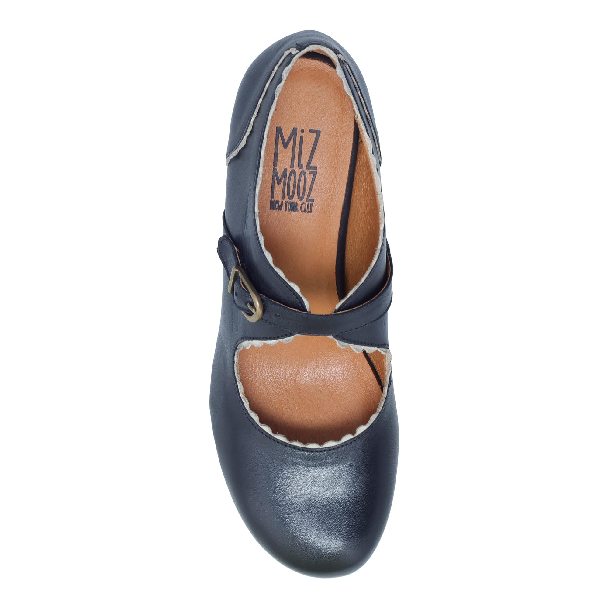 Miz Mooz Francine Women's High Heels - Comfortable Dress Pumps for Work, Party & Evening Events - Stylish Pointed Toe Stiletto Shoes for Women