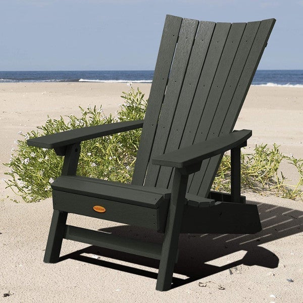 Premium Adirondack Outdoor Chair - Comfortable & Durable Patio Furniture for Beach, Garden, and Backyard Relaxation