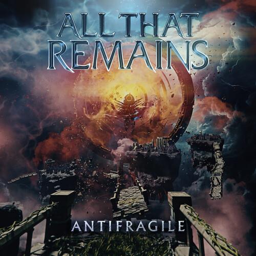 Antifragile Vinyl LP Record - High-Quality 12-Inch Collectible Album for Music Enthusiasts | Perfect for Home Listening, Gifts & Vinyl Collections