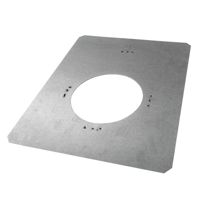 Superior Secure SV4.5VFS Vertical Firestop (Rigid) - Fireproof Sealant for Commercial Buildings & High-Rise Construction - Ideal for HVAC, Electrical and Plumbing Penetrations