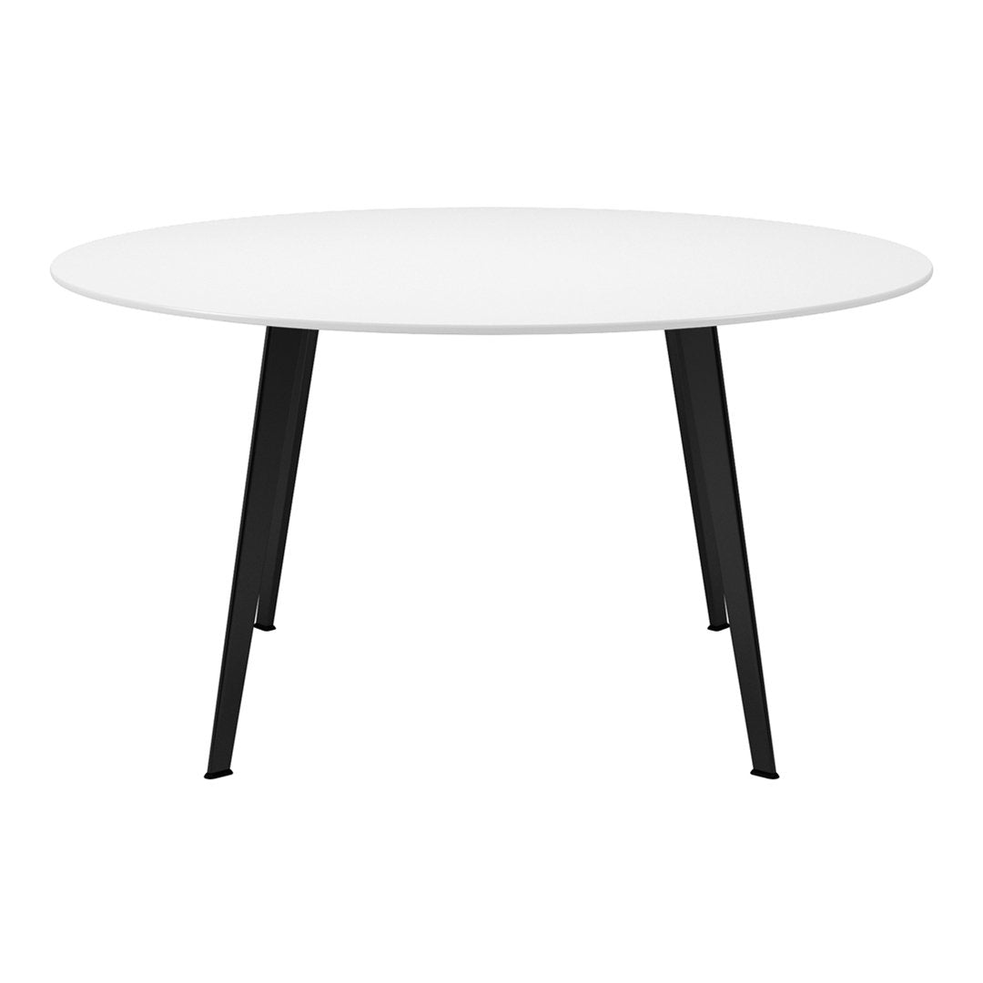 JW Round Dining Table - Modern & Stylish for Home, Kitchen, and Restaurant Use