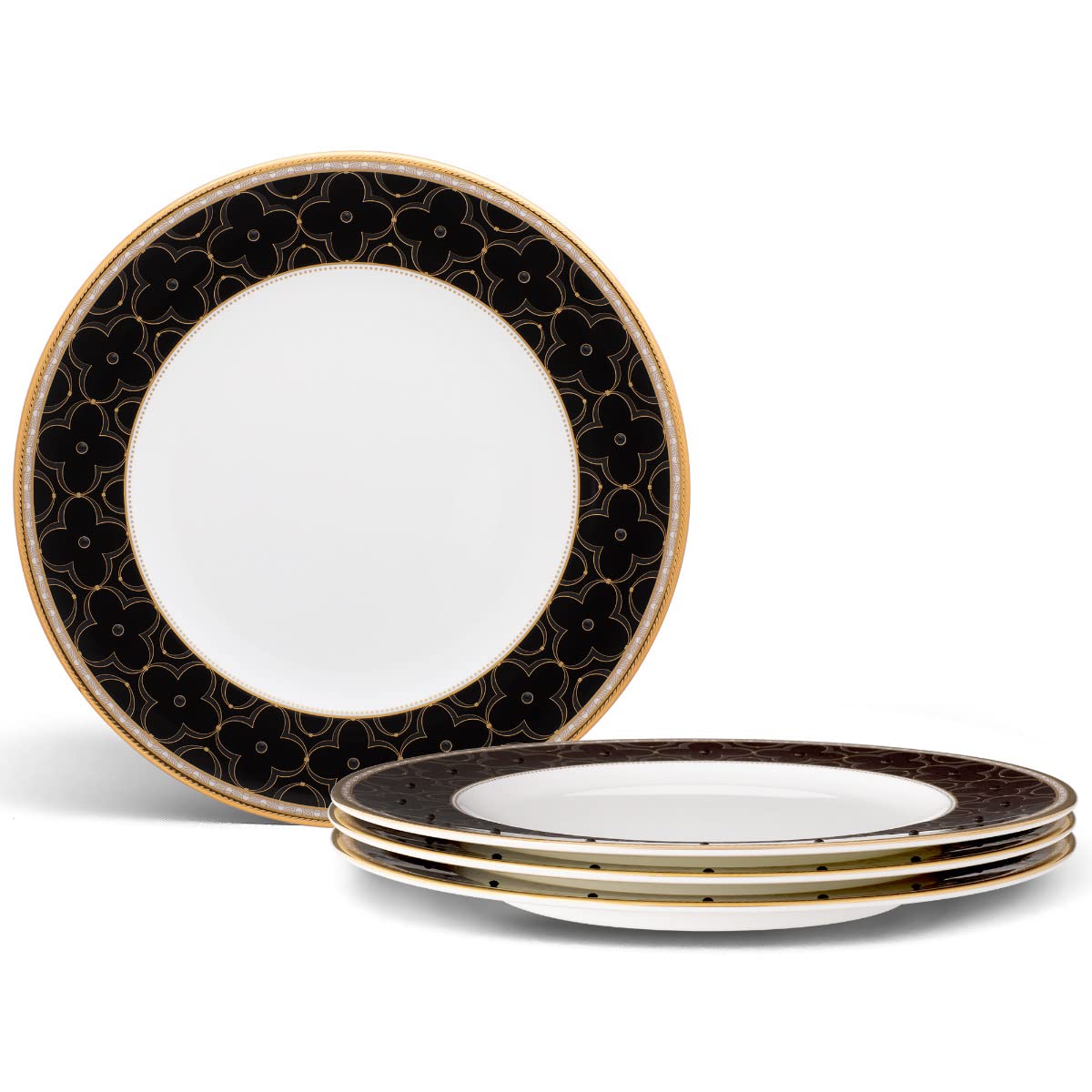 Noritake Trefolio Gold 9.75