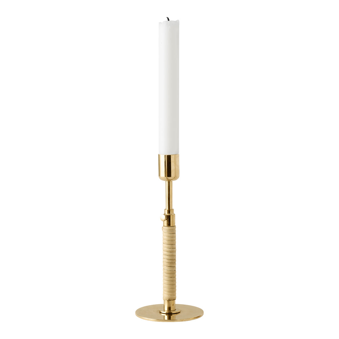 Duca Candle Holder - Elegant Decorative Candle Stand for Home, Wedding, Party & Romantic Dinner Decor - Perfect for Table Centerpieces and Holiday Decorations