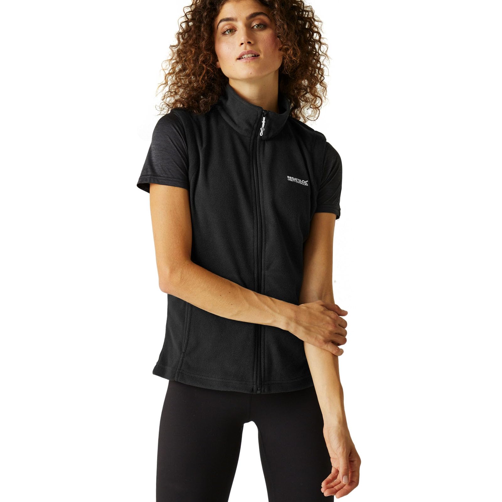 Regatta Women's Sweetness II Body Warmer - Lightweight Insulated Vest for Outdoor Activities, Hiking & Casual Wear
