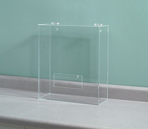 15x17x6In Apparel Dispenser - Clothes Organizer for Closet, Laundry Room & Retail Stores | Space-Saving Garment Storage Solution