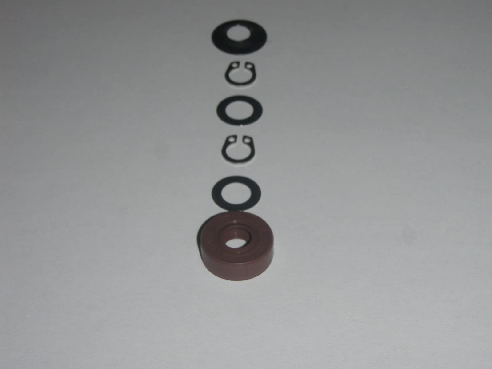 Pan Seal Kit for West Bend Bread Maker Models 41053, 41053R, 41053Z - Replacement Gasket for Perfect Bread Baking at Home