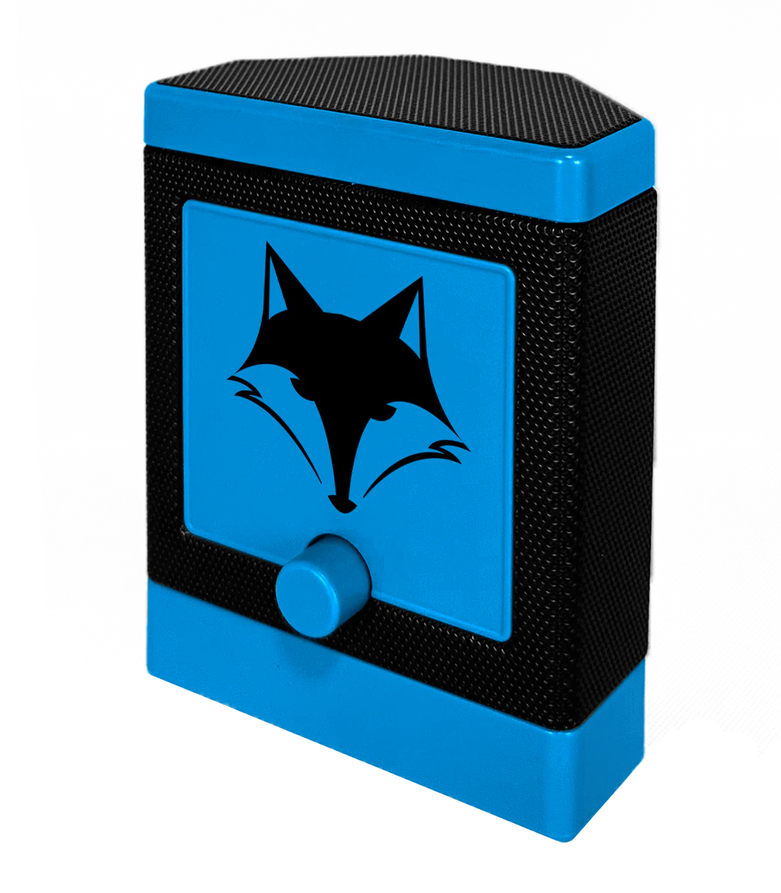 Desert Fox Golf DJ 10 Portable Bluetooth Speaker for Golf Cart, Outdoor Sports & Parties - Wireless Music Player with Loud Bass, Waterproof Design for Pool, Beach & Camping