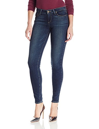 PAIGE Women's Verdugo Ultra Skinny Jeans - High Waist Stretch Denim Pants for Women | Perfect for Casual Wear, Date Night & Office Outfits