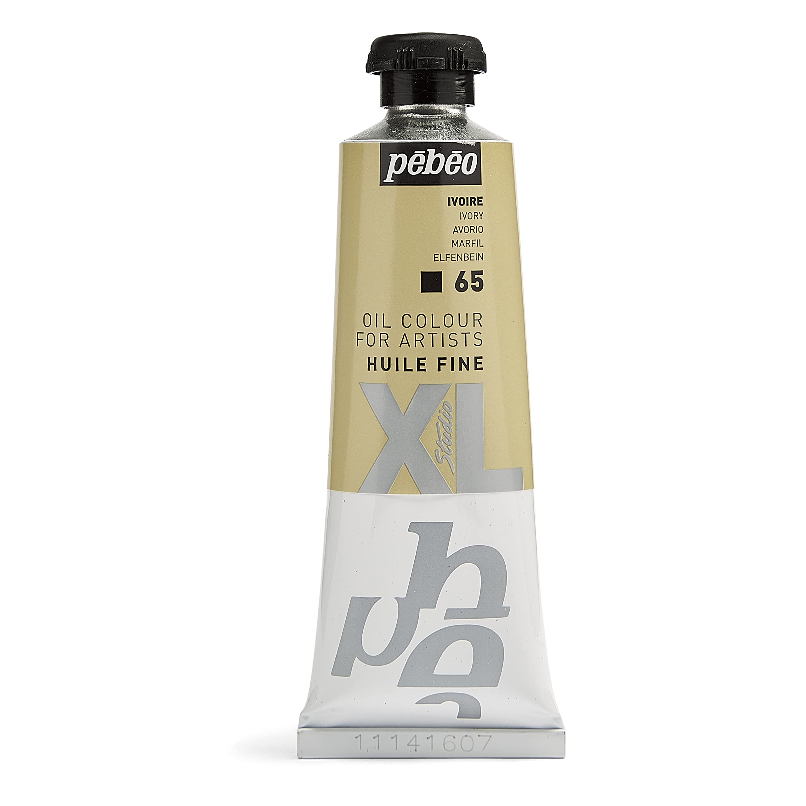 Pebeo Oil Painting Set - Professional Artist Quality Oil Paints for Canvas Art - Perfect for Beginners & Advanced Painters (Landscapes, Portraits, Still Life)
