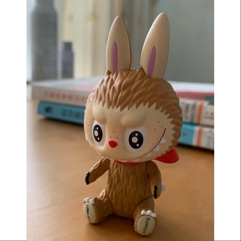 Labubu The Monsters Toys Series Complete Collection - Cute Anime Figure Set for Display, Gifts & Collectibles | Perfect for Home Decor, Office Desk & Pop Culture Fans