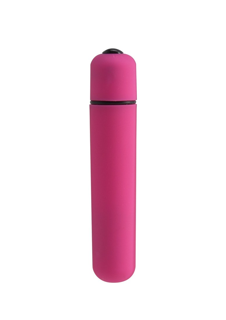 Neon Luv Touch Bullet Vibrator - Pink Personal Massager for Women, Waterproof & Rechargeable Adult Toy - Perfect for Solo Play & Couples Intimacy