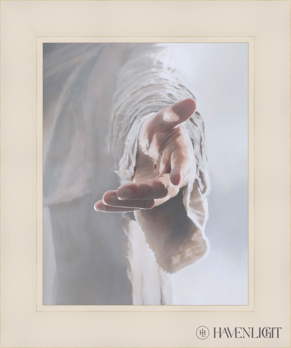 Christ Beckoning Statue - Religious Home Decor for Prayer & Meditation | Perfect for Church Altars, Christian Gifts & Spiritual Spaces