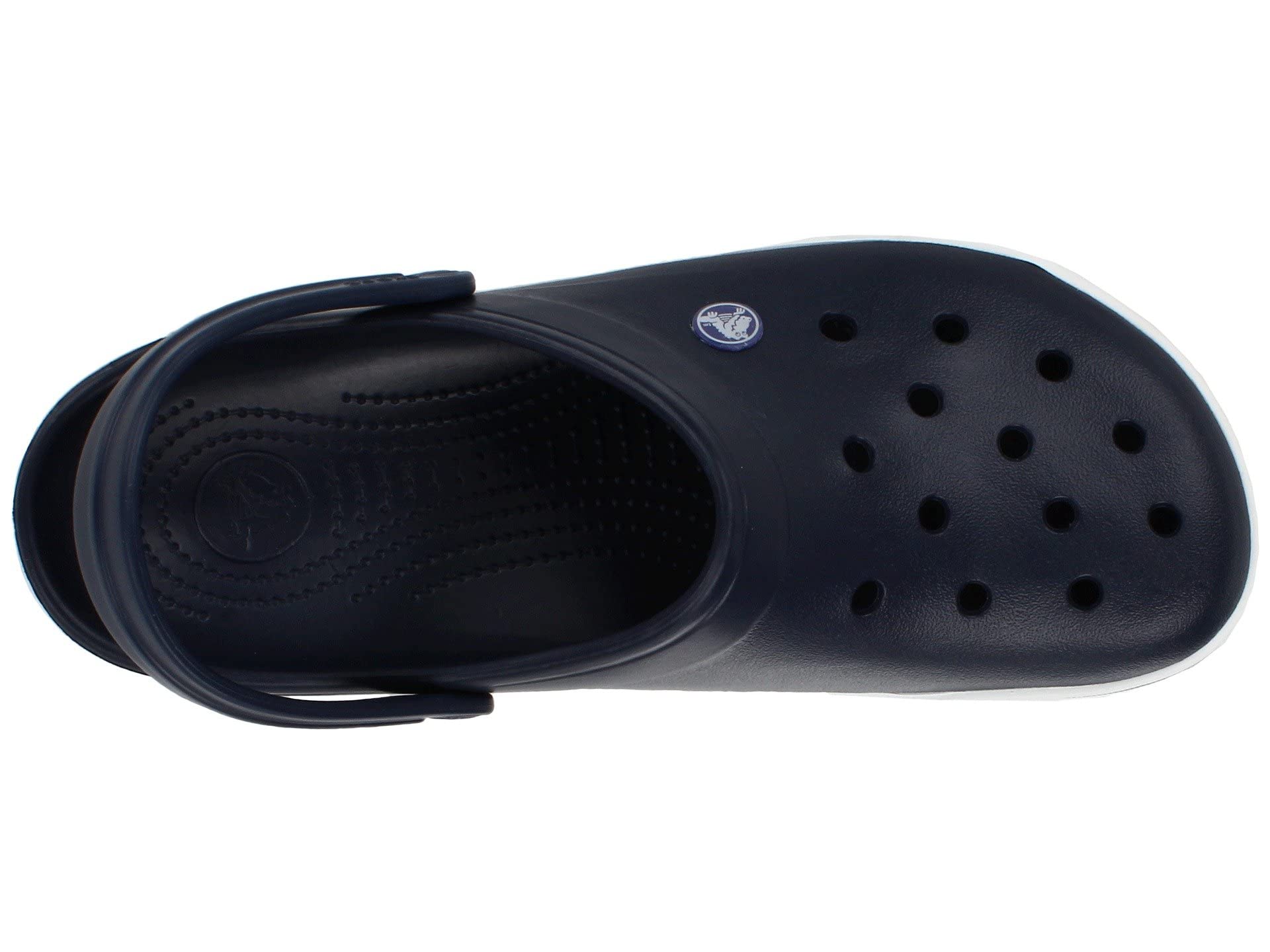 Comfortable Crocs Unisex Adult Crocband II Clogs - Waterproof & Lightweight Slip-On Shoes for Men & Women - Perfect for Beach, Pool, Garden & Casual Wear