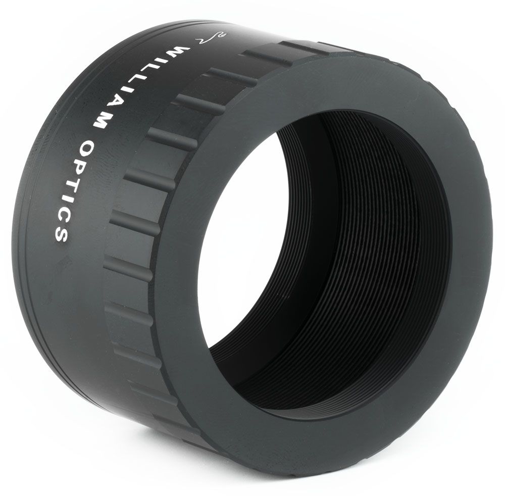 48mm T Mount Adapter for Nikon Z Mirrorless Cameras - Compatible with Z5, Z6, Z7 Series - Perfect for Astrophotography & Telescope Photography