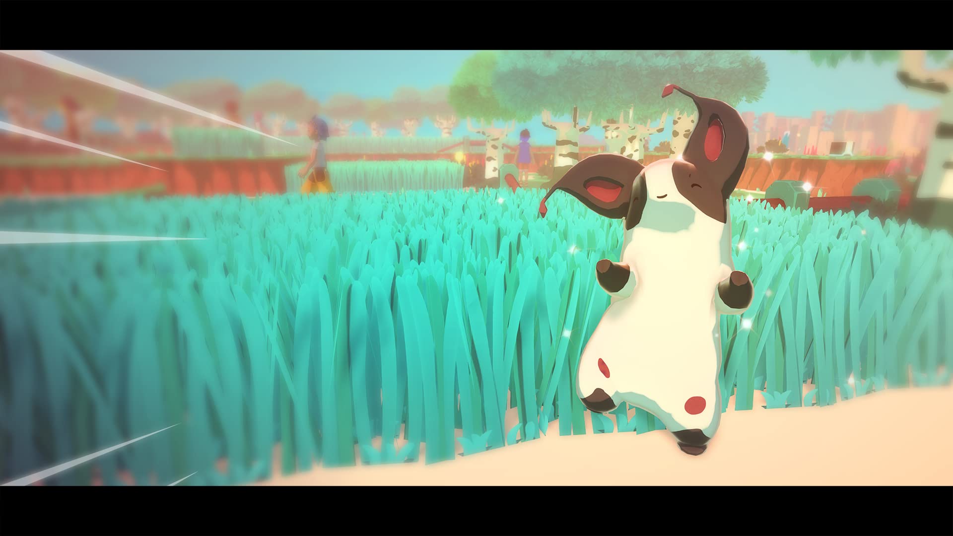 Temtem - Adventure Game for PS5 | Catch, Train & Battle Creatures | Perfect for Multiplayer & Online Gaming Enthusiasts