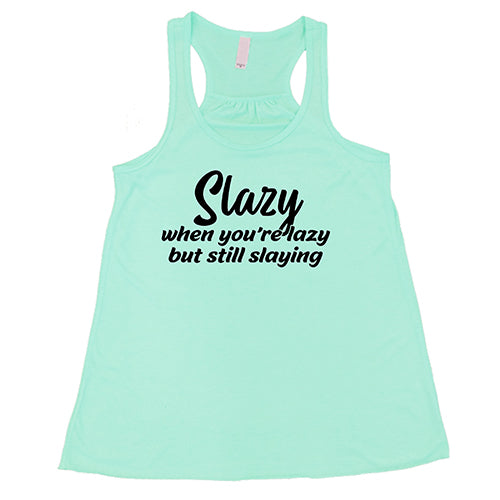 Slazy T-Shirt - Comfortable & Stylish Lazy Day Outfit for Women & Men | Perfect for Lounging, Running Errands & Casual Wear