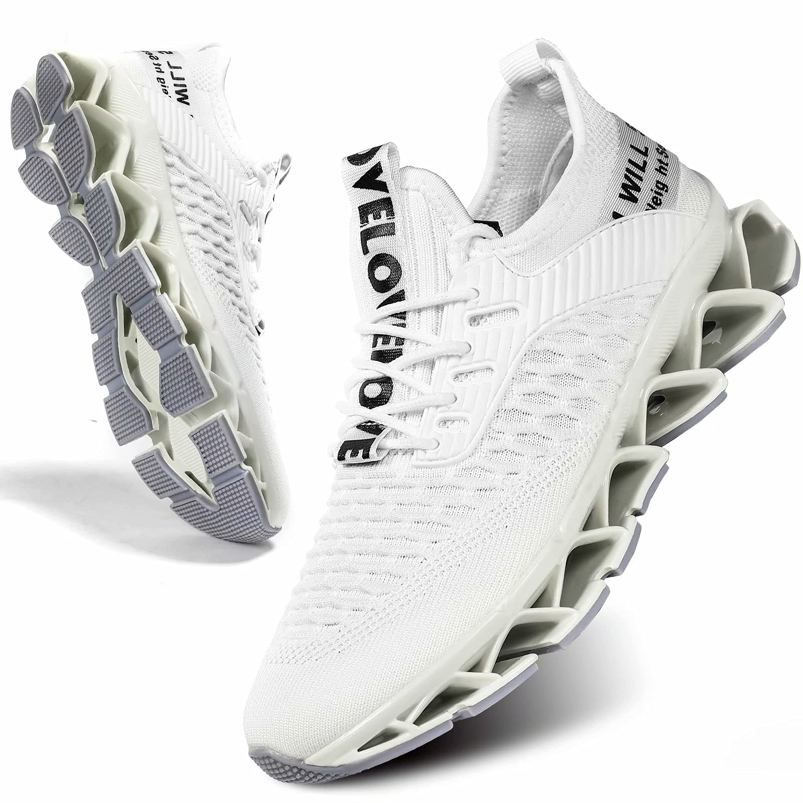 Women's Running Shoes - Lightweight Non-Slip Athletic Sneakers for Tennis, Walking & Workouts | Comfortable Sport Shoes for Women | Perfect for Gym, Jogging & Casual Wear