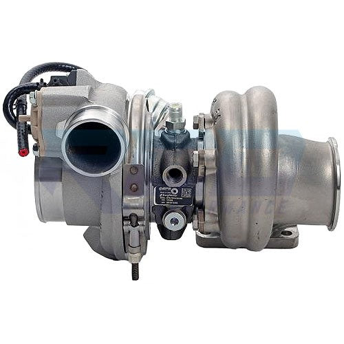 Borg Warner EFR 7064 C B2 Turbocharger - 52mm / 64mm / 0.83 A/R Gated Open Volute T3 - High Performance Turbo for Racing & Tuning Applications