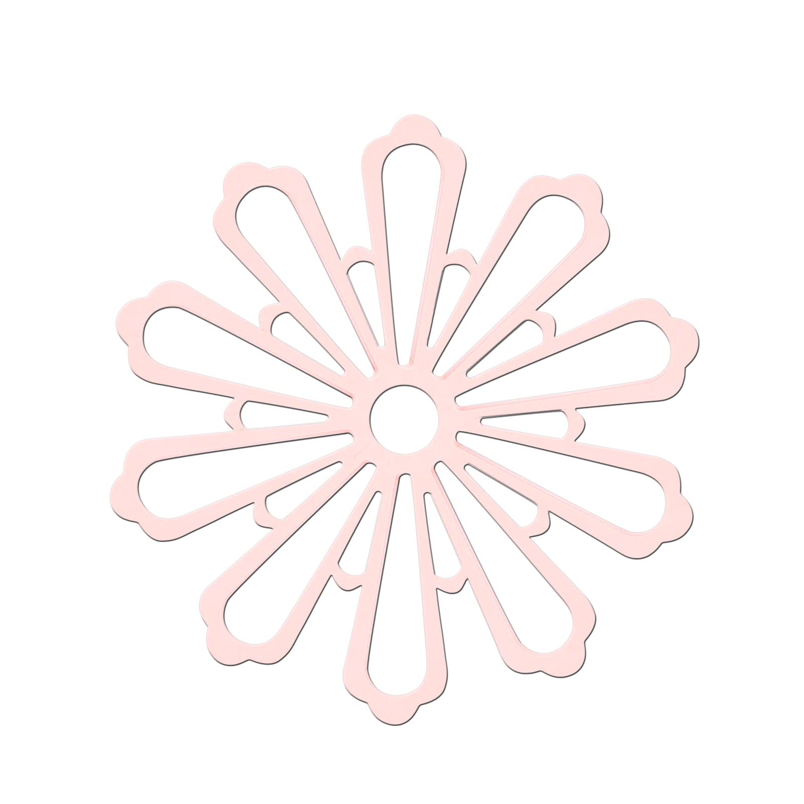 GTMANG 8-Piece Plastic Cup Set - Pink for Kitchen, Dining & Bar Use