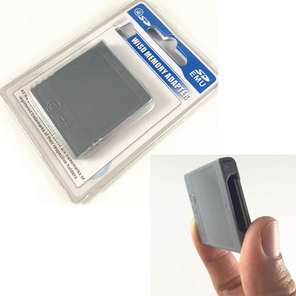 SanDisk 128GB SD Memory Card with Adapter for Nintendo Wii, NGC & Gamecube - High Speed Storage for Gaming, Photos & Videos - Perfect for Consoles, Cameras & PCs