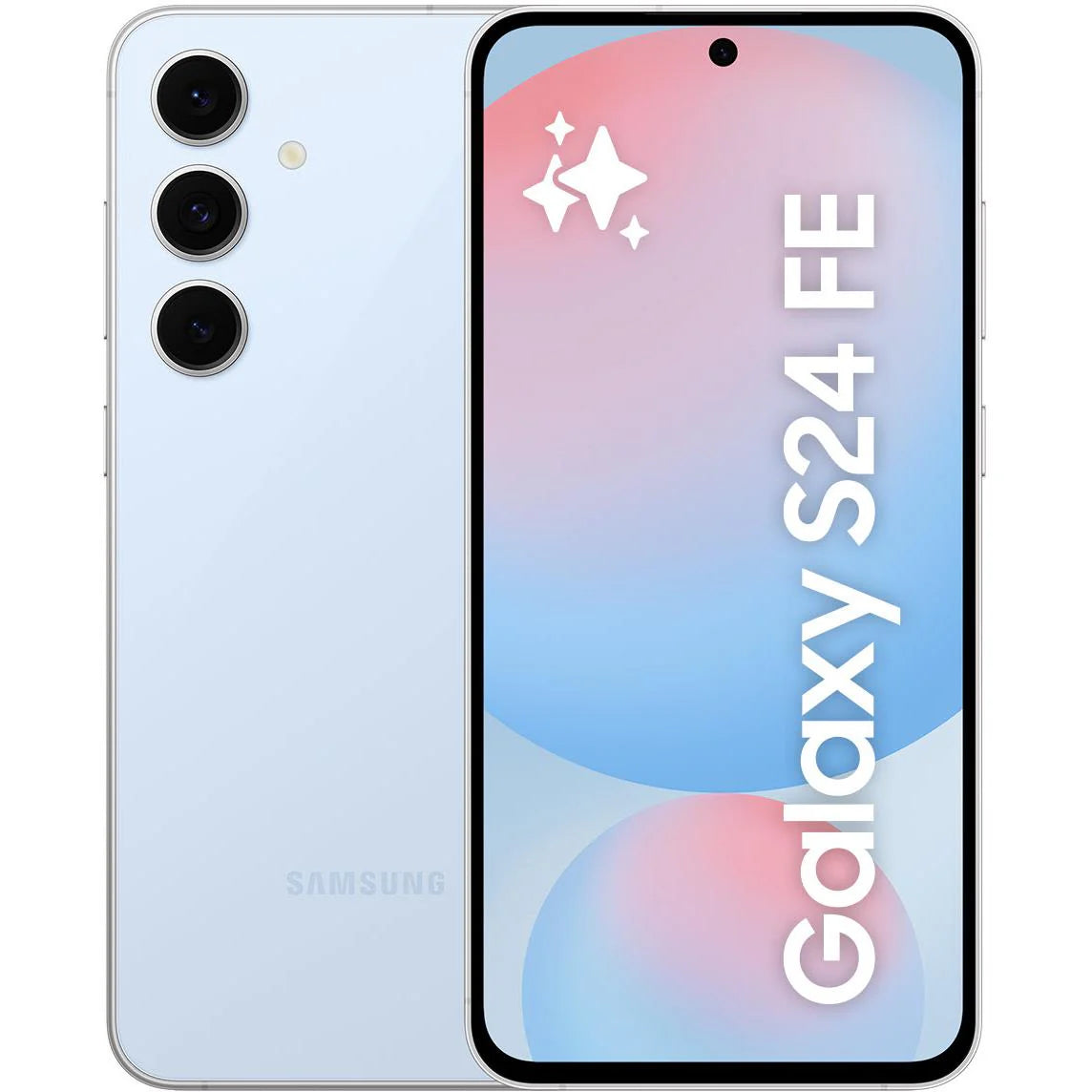Samsung Galaxy S24 FE 5G Smartphone 256GB Storage - Premium Android Phone for Streaming, Gaming & Productivity | Fast Charging & Long Battery Life