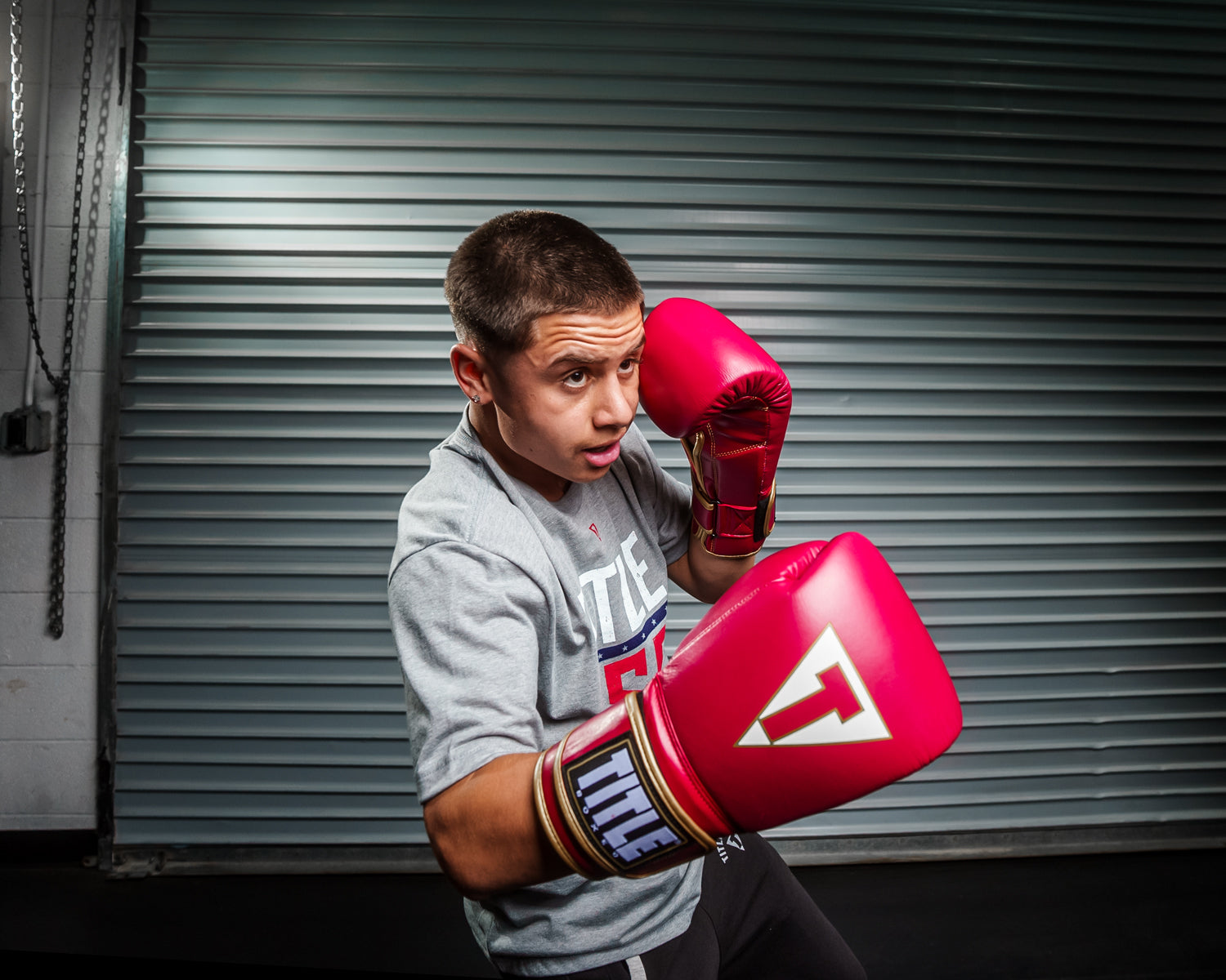 Premium Mexican Leather Boxing Gloves for Training - Professional Quality Quatro Style Boxing Mitts - Perfect for Sparring, Heavy Bag Work & MMA Training
