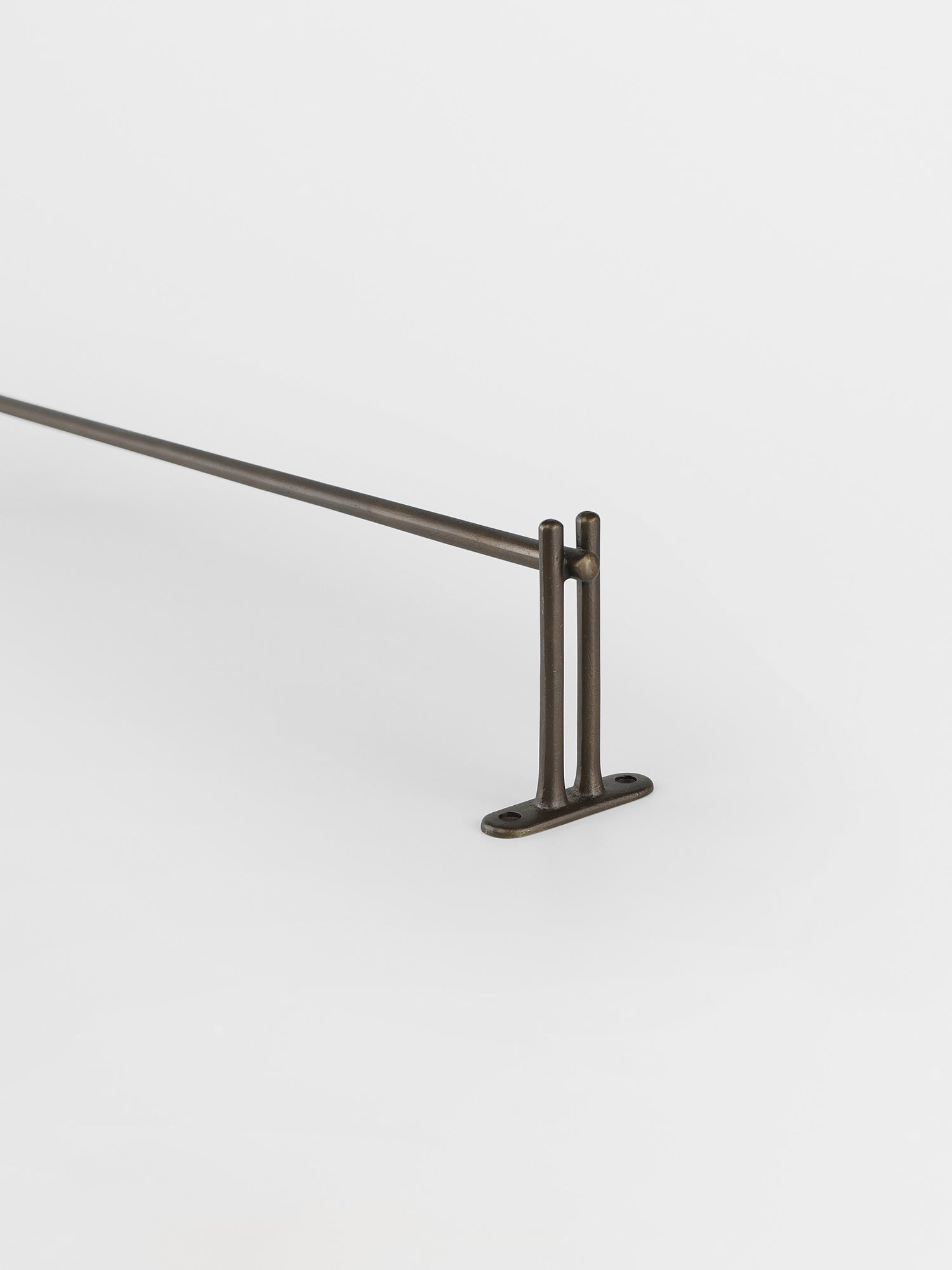 24 Inch Towel Bar - Forme No.16 | Modern Bathroom Towel Rack for Hanging & Organizing Towels | Perfect for Bathroom, Spa, or Gym Storage