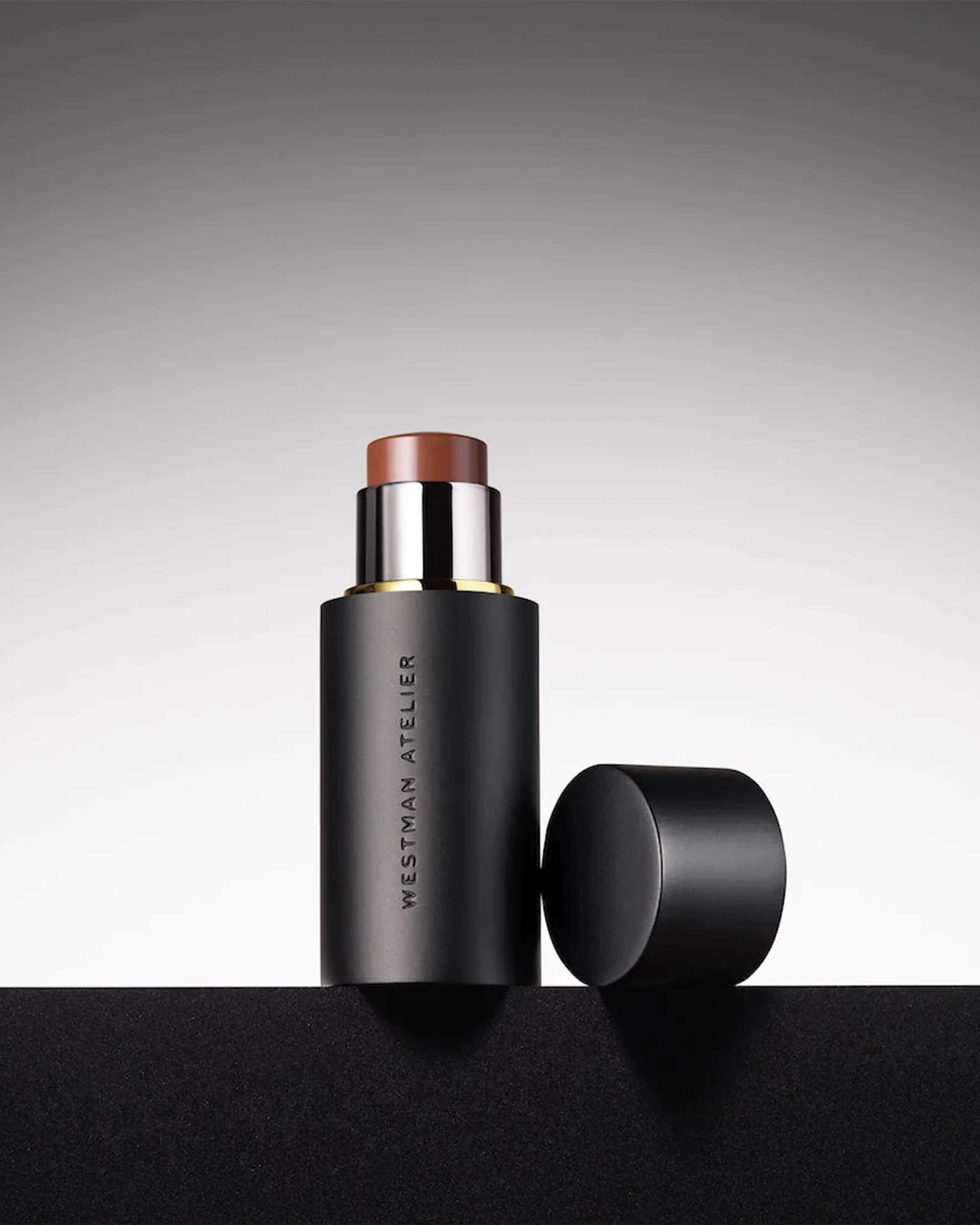 Best Face Trace Contour Stick for Makeup - Highlighter & Bronzer Duo - Perfect for Contouring, Highlighting & Sculpting (Great for Daily Makeup, Photo Shoots & Special Occasions)