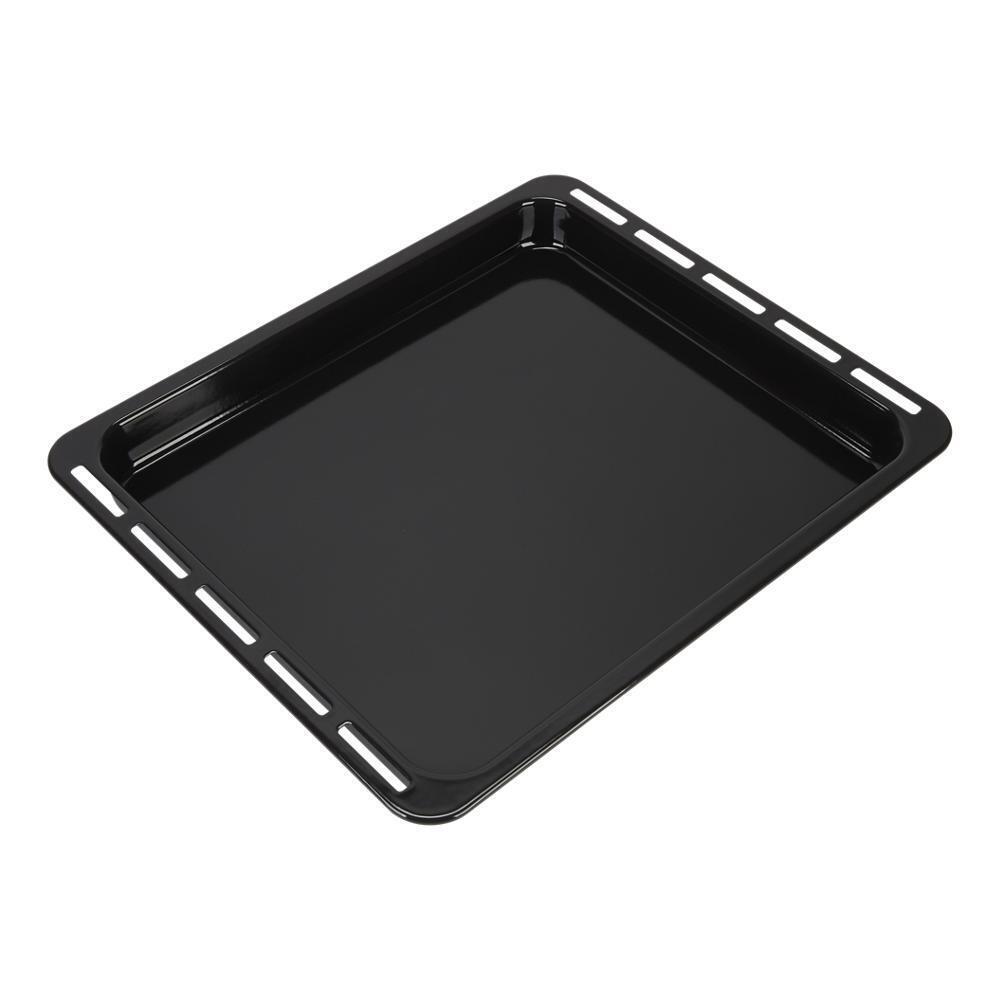 Amana W11348808 Stainless Steel Deep Baking Tray for Oven - Perfect for Cookies, Roasts & Sheet Pan Meals (Commercial & Home Use)