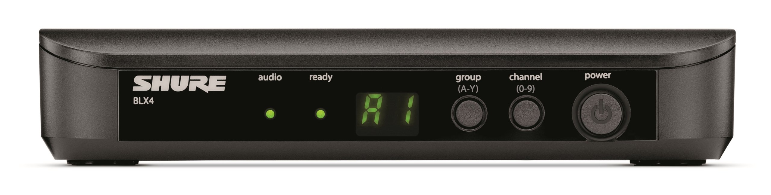 Shure BLX14/PG30 Professional Wireless Headset System with PG30 Headworn Microphone - H8 Frequency Band for Live Performances, Public Speaking & Broadcasting