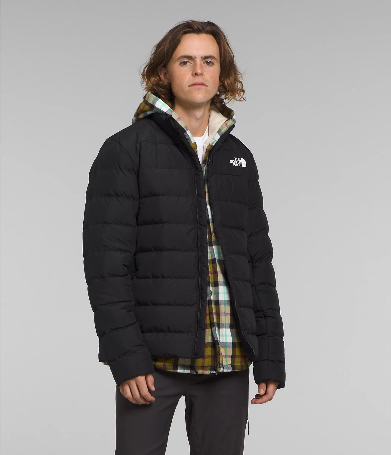 TNF BLACK