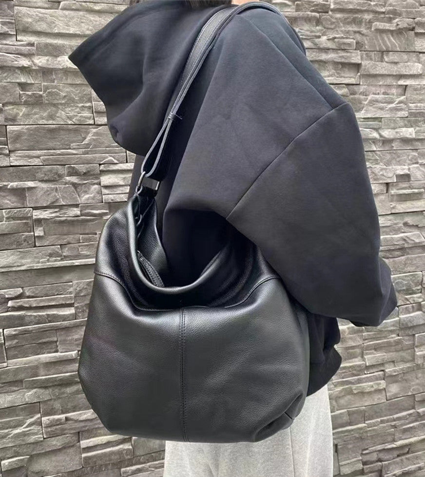 Timeless Shoulder Crossbody Bag for Women - Stylish & Durable Leather Purse for Everyday Use, Work, Travel & Date Night
