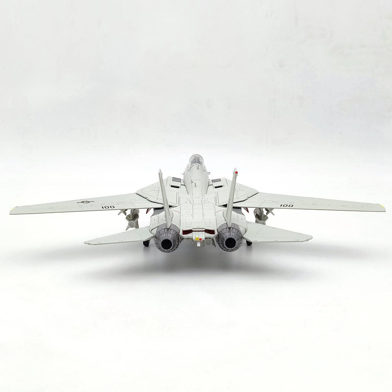 1/72 Scale CW F-14A Tomcat VF-102 Diamondbacks BUNO 159466 USS America Diecast Aircraft Model - Perfect Gift for Collectors & Aviation Enthusiasts | Display, Home Decor, Military Memorabilia