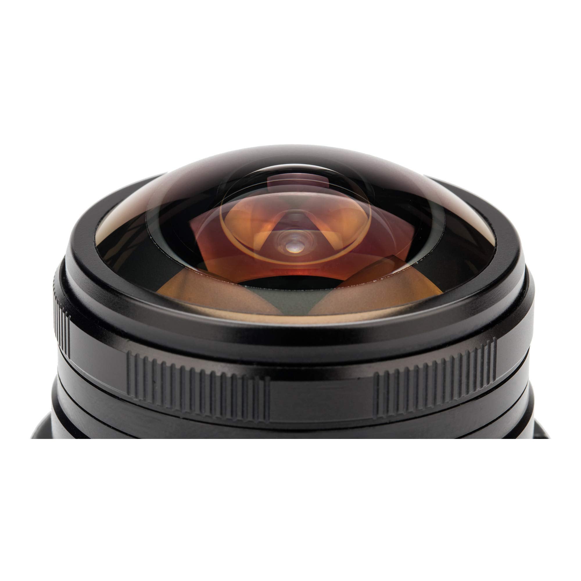 Laowa 4mm f/2.8 MFT Circular Fisheye Lens for Micro Four Thirds Cameras - Ultra Wide Angle Lens for Landscape, Architecture & Creative Photography