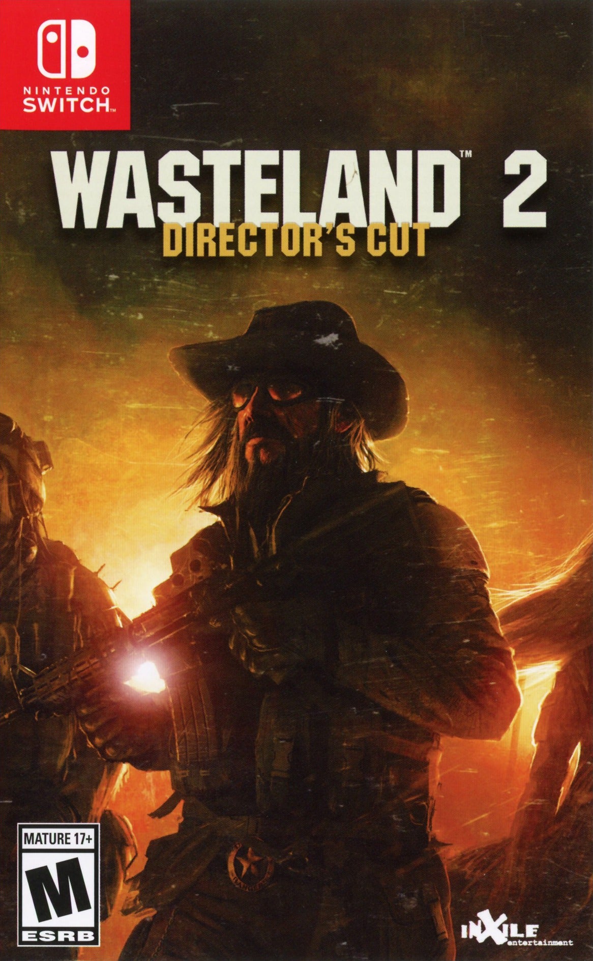 Wasteland 2: Director's Cut - Post-Apocalyptic RPG Game for PC | Open-World Adventure, Tactical Combat | Perfect for Sci-Fi Fans & Strategy Gamers