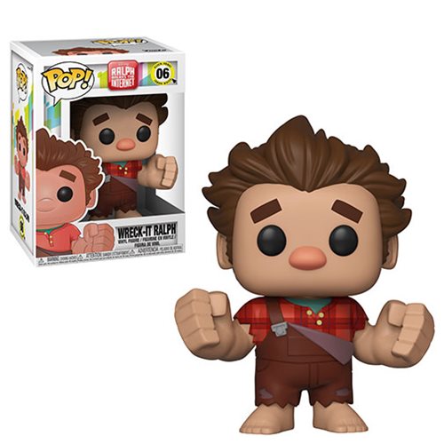 Disney Wreck-It Ralph 2 Ralph Breaks The Internet Action Figure #06 - Collectible Toy for Kids & Disney Fans | Perfect for Playtime, Display & Gifts