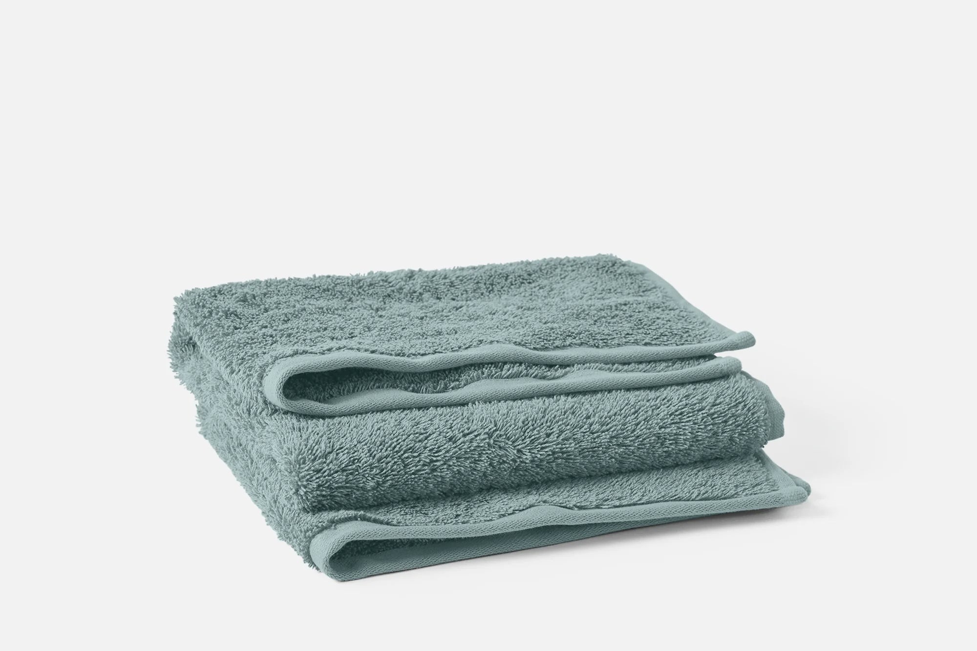 Organic Cotton Cloud Loom Bath Towels & Bath Mat Set - Ultra Soft, Absorbent & Eco-Friendly for Spa, Bathroom & Luxury Home Decor