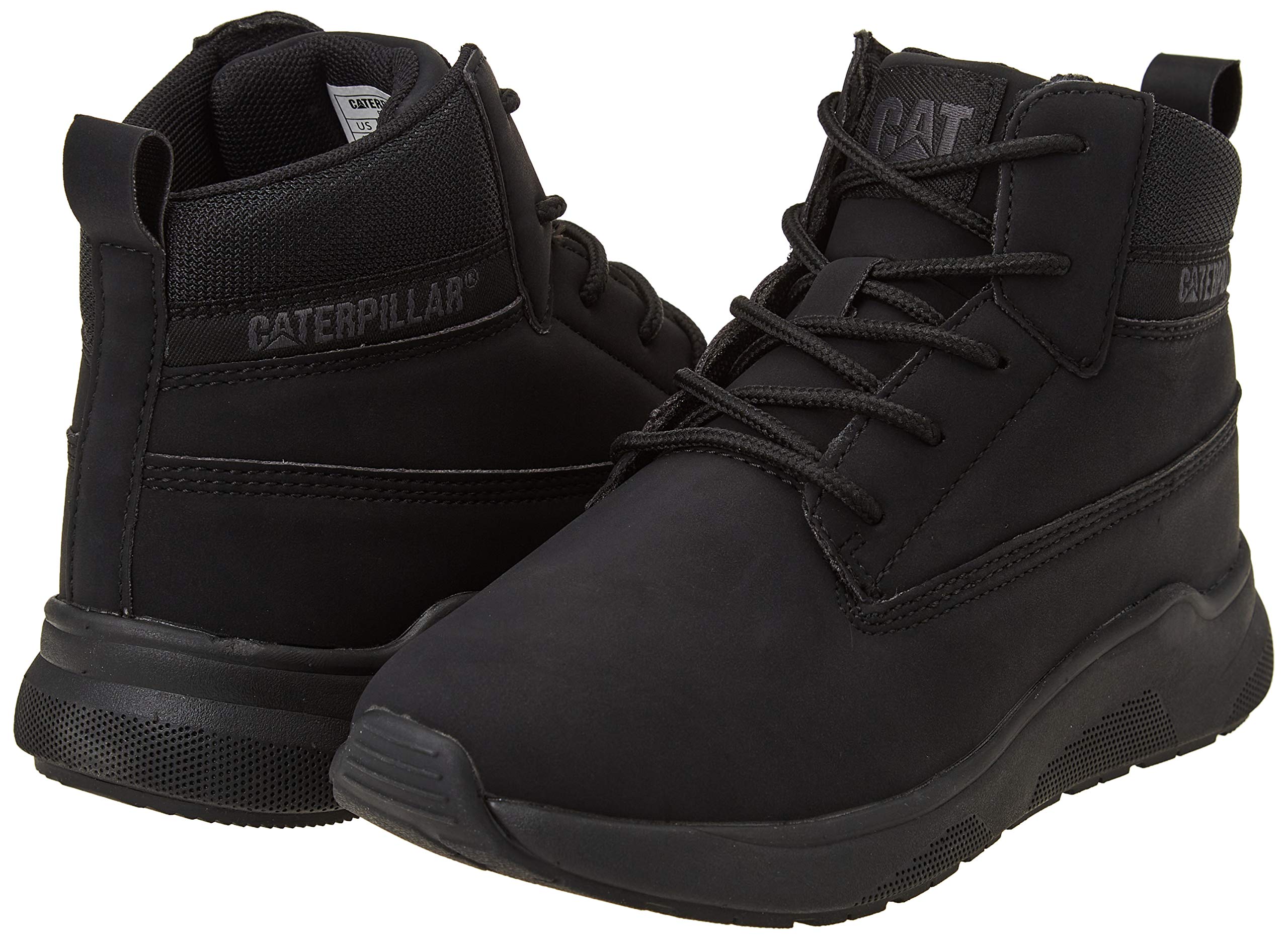 CAT Unisex Kids Colorado Sport Fashion Boots - Waterproof Hiking Shoes for Boys & Girls, Outdoor Adventure & Casual Wear