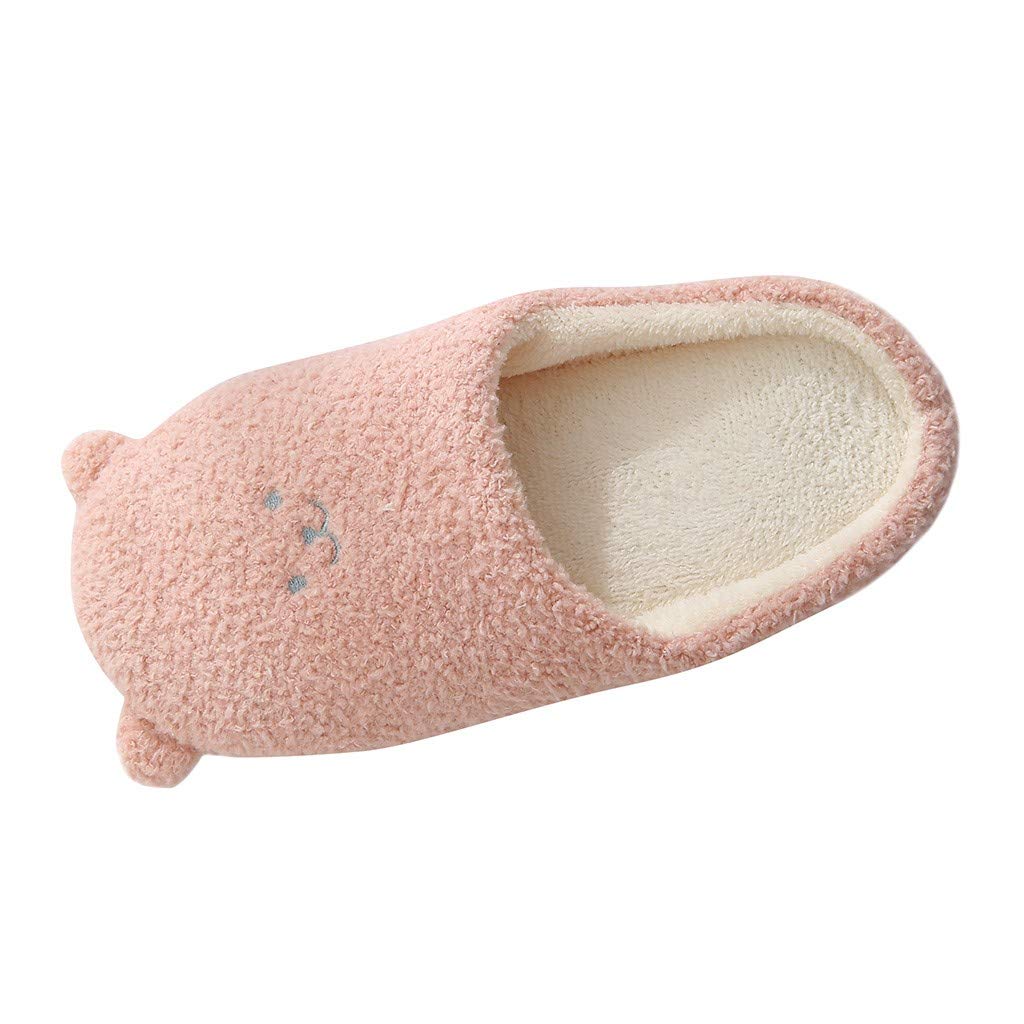 Women's Cozy House Slippers - Non-Slip Indoor/Outdoor Comfort for Home, Bedroom & Family Use - Perfect for Lounging, Relaxing & Everyday Wear