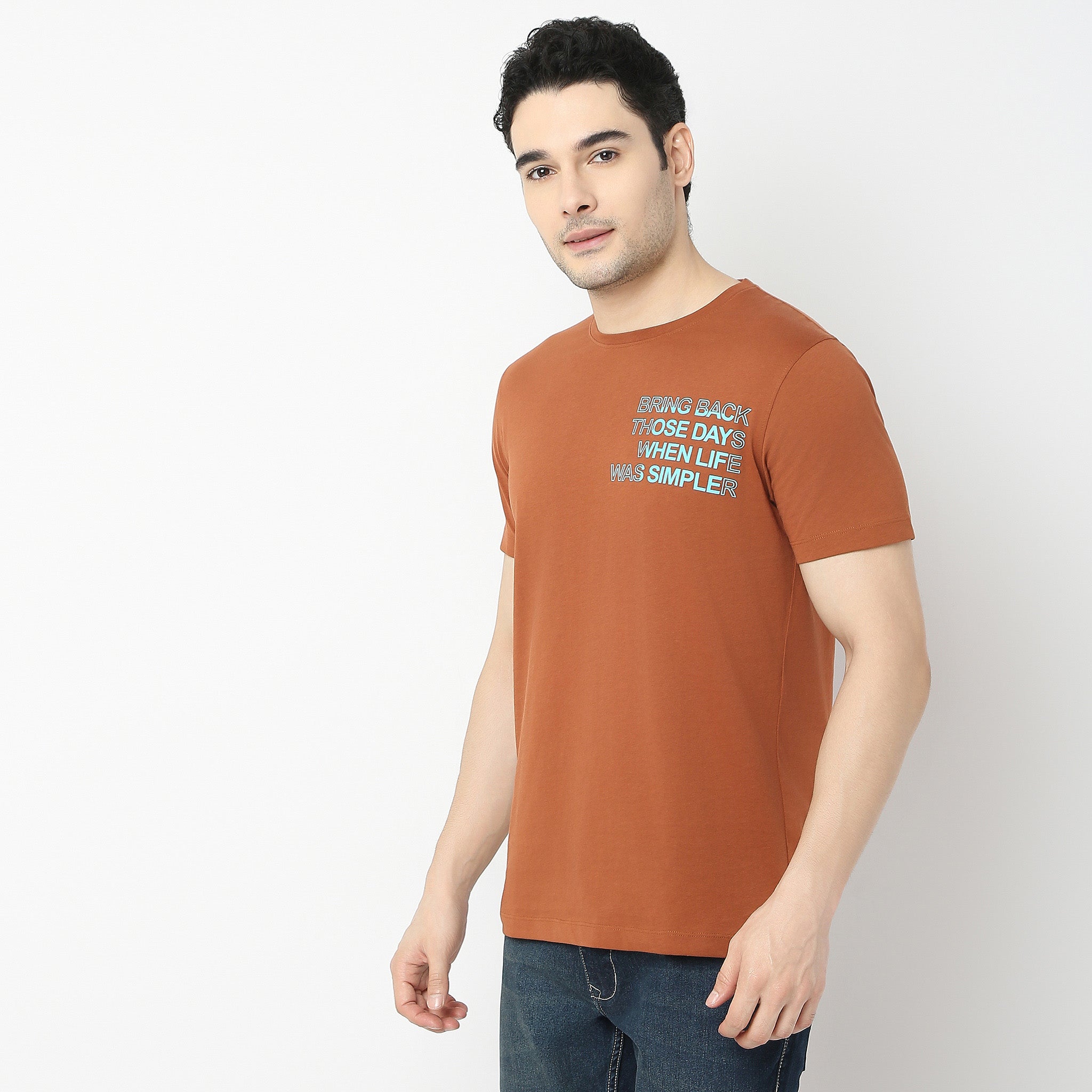 Stylish Graphic Tees - 100% Cotton Jersey Regular Fit T-Shirt for Men & Women | Comfortable Casual Wear for Everyday Outfits, Street Style & Gaming Events