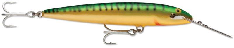 Rapala CD18 Countdown Magnum Diving Fishing Lure - Best for Bass, Walleye, and Pike - Perfect for Freshwater and Saltwater Fishing