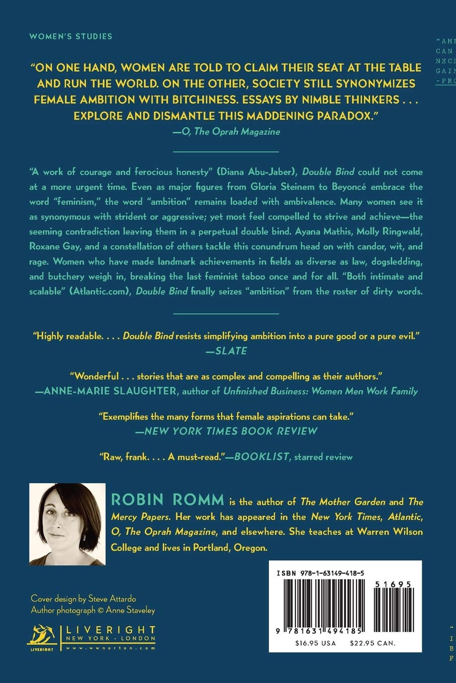 Double Bind: Women on Ambition - Empowering Insights for Career Growth & Personal Development