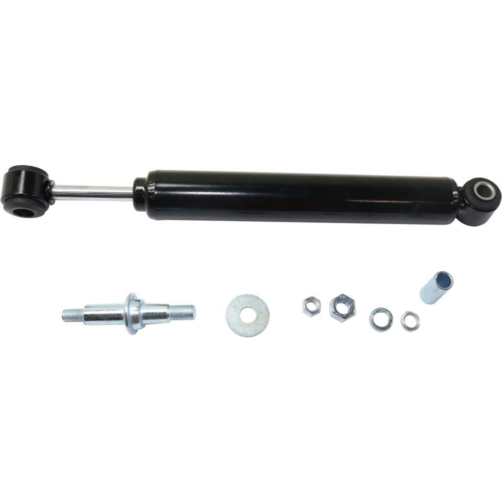 Jeep Cherokee Steering Stabilizer SS10317 (1996-2001) - Heavy Duty Replacement for Smoother Off-Road Driving & Enhanced Control