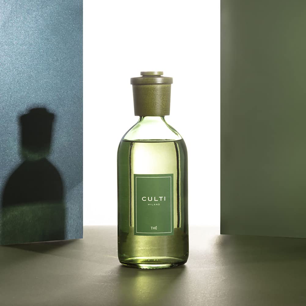 Milano Aramara Essential Oil Diffuser Refill - 1000ml | Aromatherapy & Home Fragrance Oil for Relaxation & Stress Relief | Perfect for Bedroom, Office & Spa