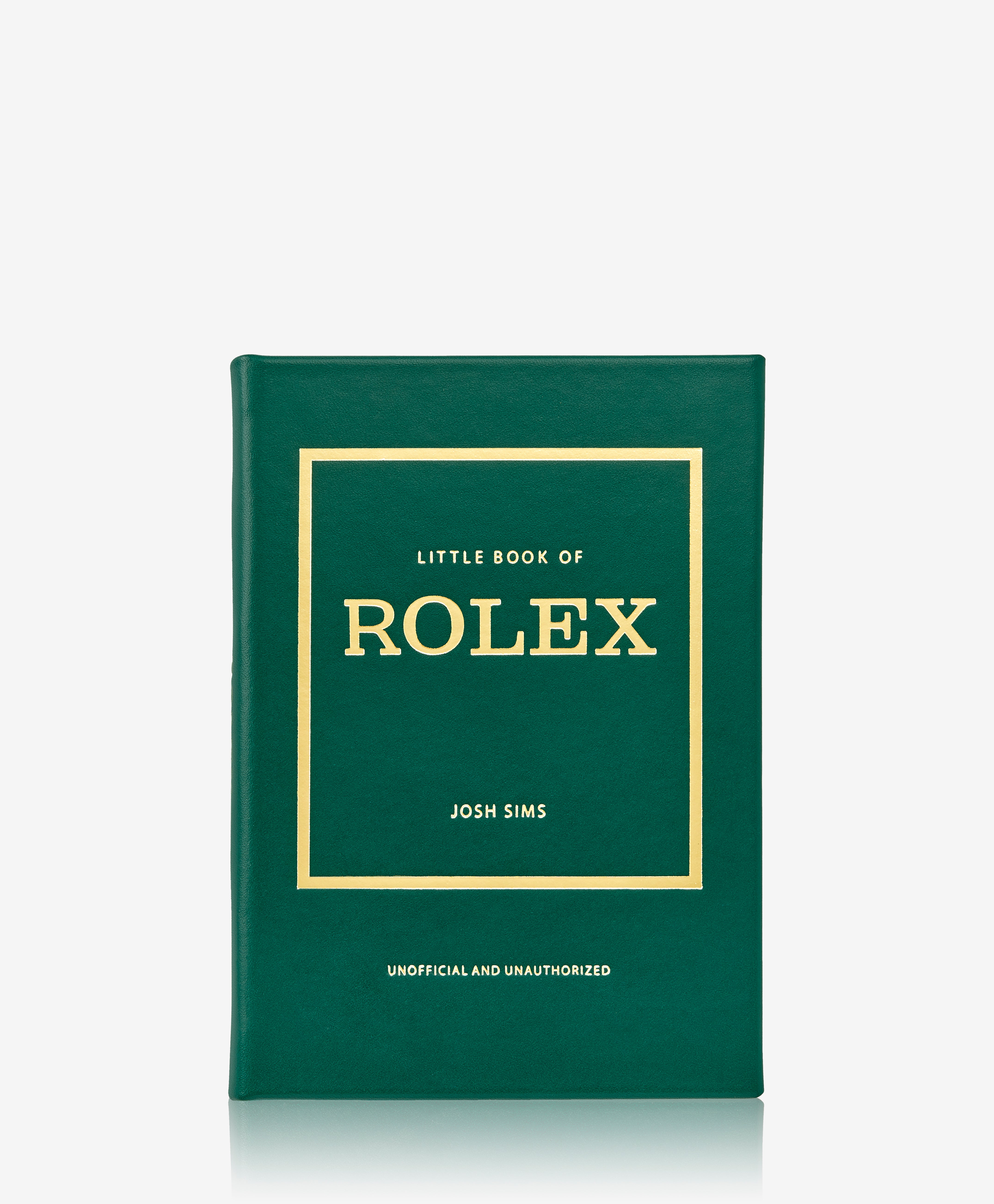 The Little Book of Rolex: A Complete Guide to Rolex Watches - Perfect for Watch Enthusiasts & Collectors | Luxury Timepiece Gifts & Investment Guide