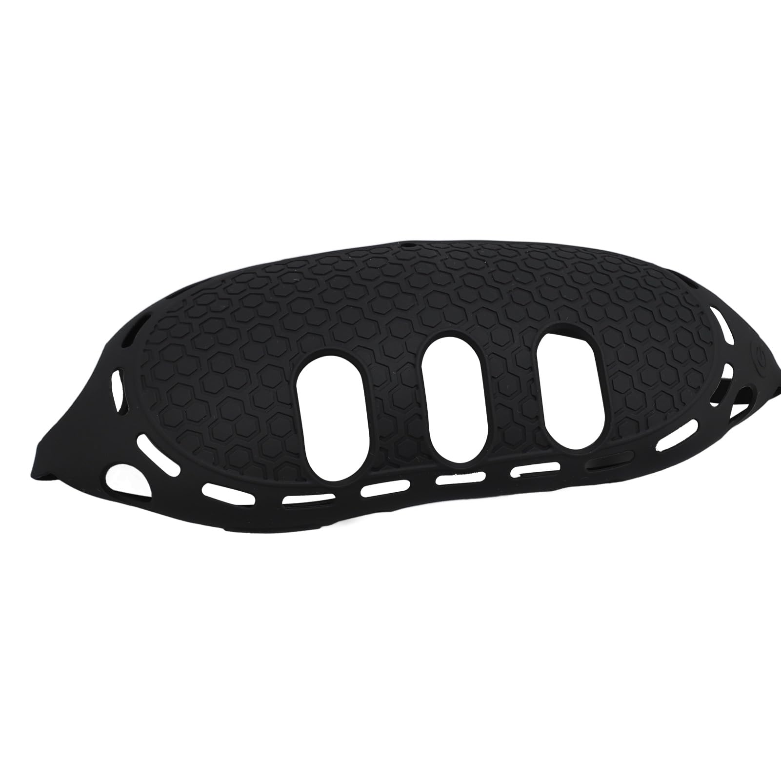 Silicone VR Headset Cover - Soft, Heat Dissipation, Professional Fit for Oculus Quest 2, Meta Quest 3, HTC Vive - Protective Case for VR Glasses & Accessories (Perfect for Travel, Gaming & Storage)