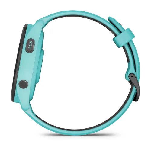 Garmin Forerunner 265S Smart Running Watch (42mm) - GPS Fitness Tracker with Heart Rate Monitor, Music & Training Metrics - Perfect for Runners, Athletes & Outdoor Workouts