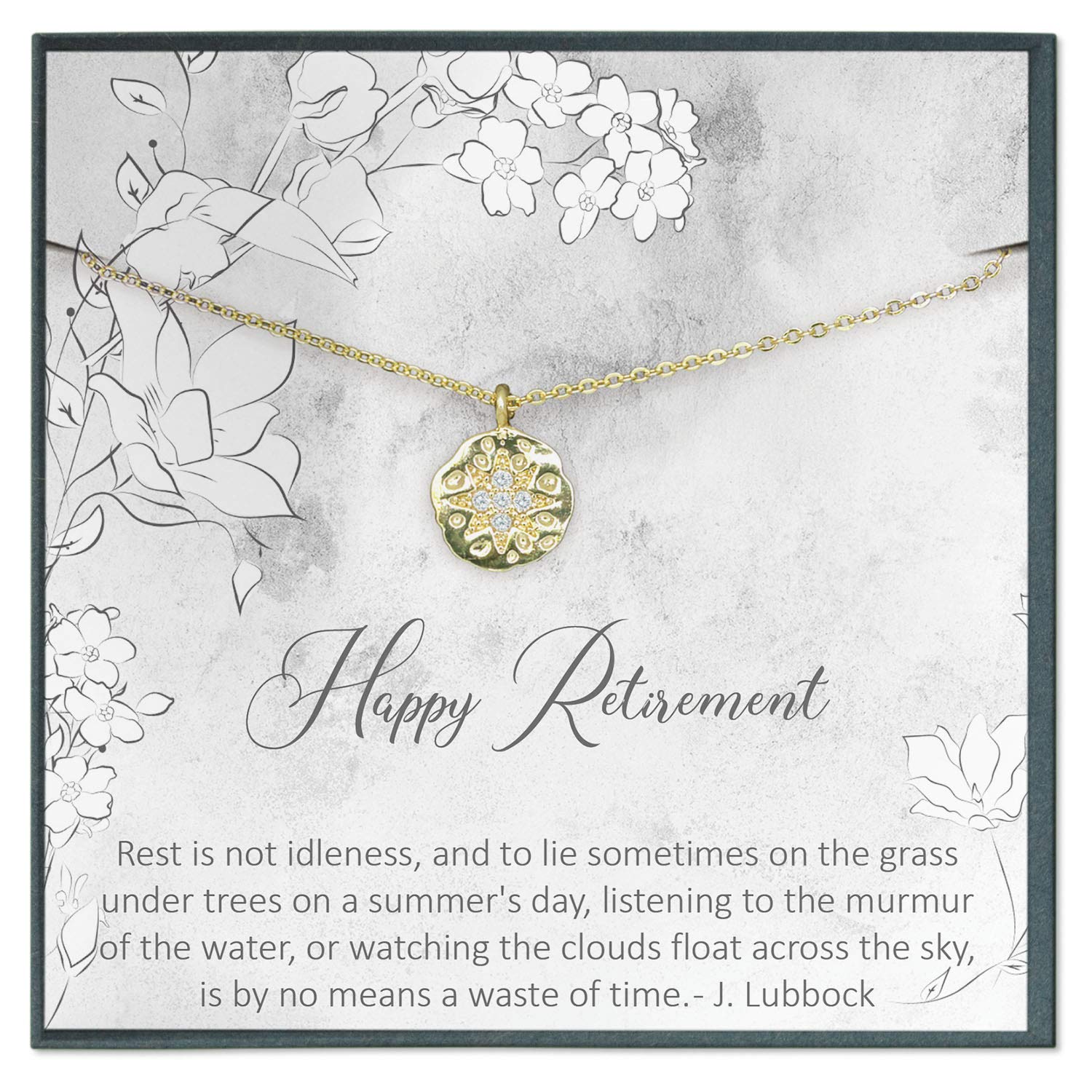 Best Retirement Gifts for Women - Thoughtful Retirement Gift Ideas for Coworkers & Colleagues | Perfect Farewell Present for Retirement Parties & Office Celebrations