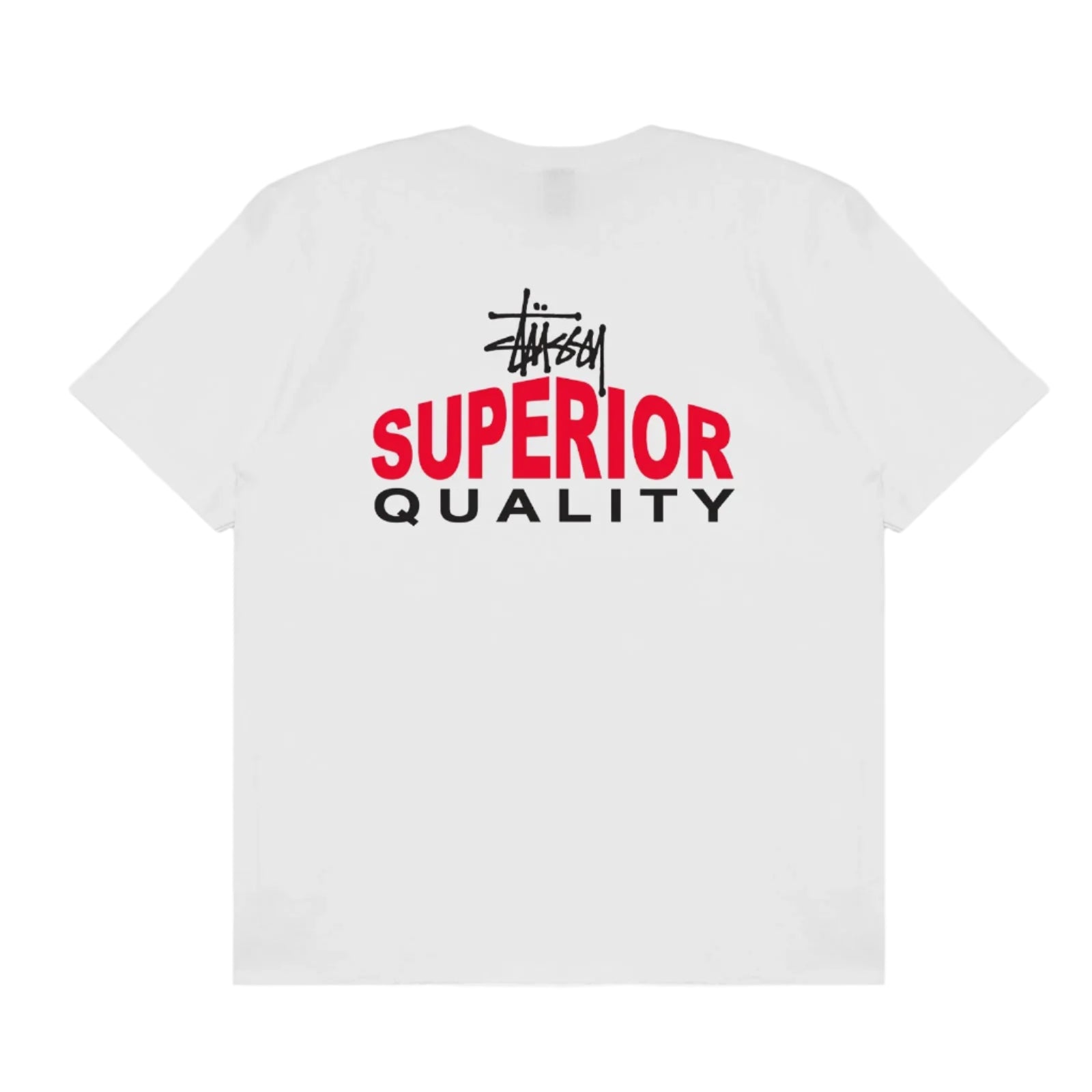 Stussy Premium Quality Cotton T-Shirt for Men & Women - Comfortable Casual Wear for Street Style & Everyday Outfits