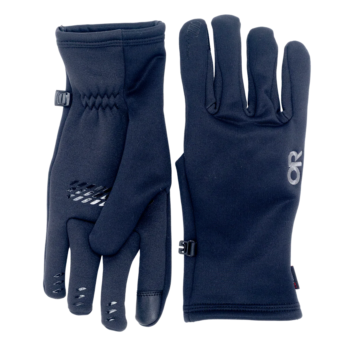Windproof Touchscreen Gloves for Men - Backstop Sensor Windpro Gloves (322185) - Perfect for Skiing, Running & Outdoor Winter Activities